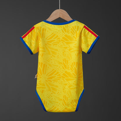 Body Bebé Colombia 2026 Principal