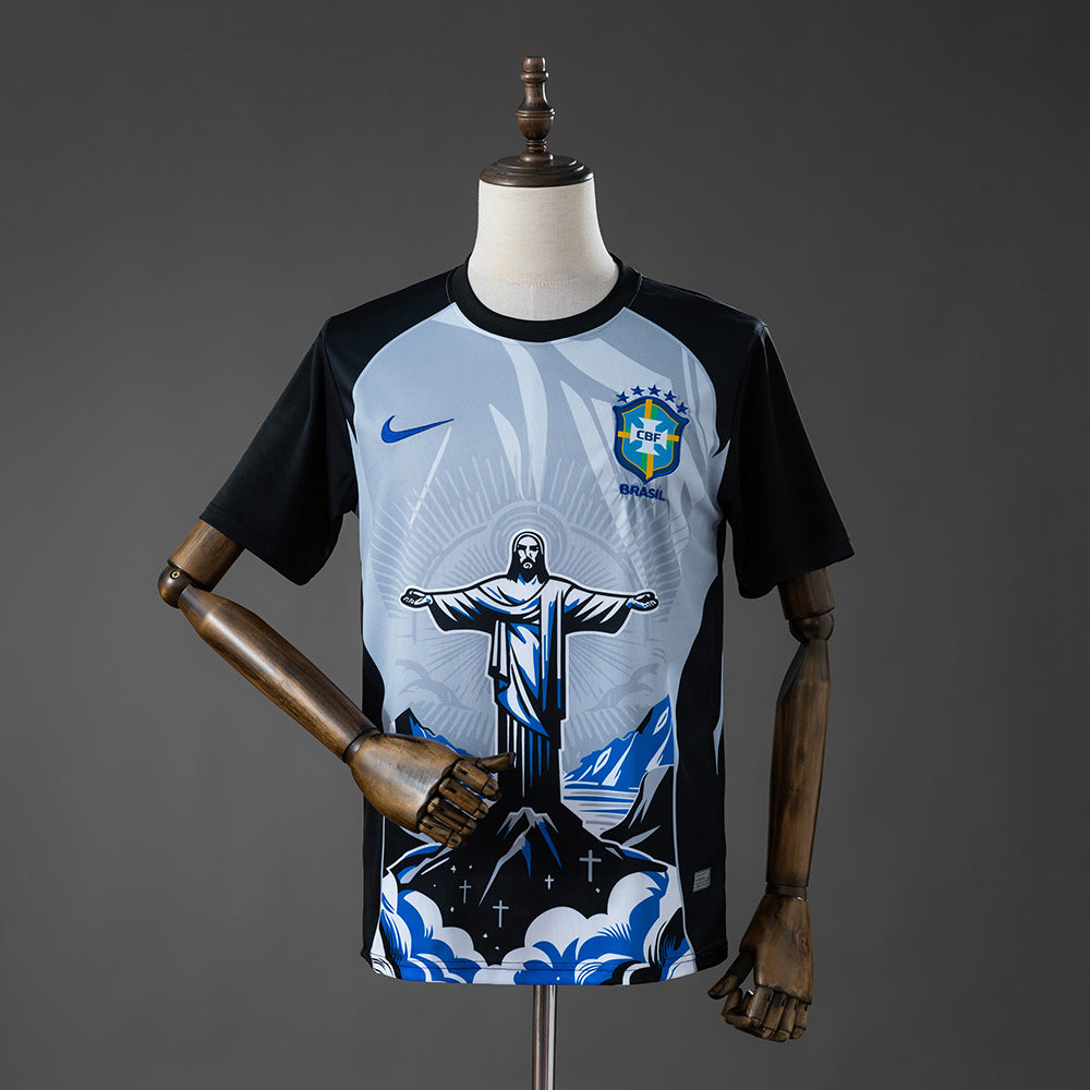 Camisola Brasil 2026 Edição Especial Versão Adepto
