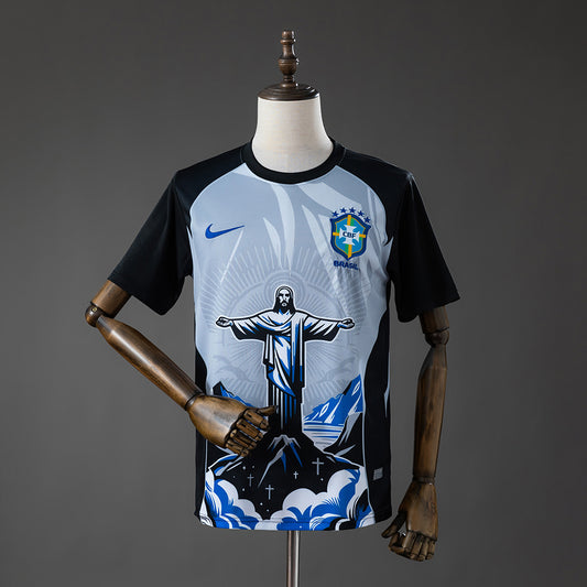 Camisola Brasil 2026 Edição Especial Versão Adepto