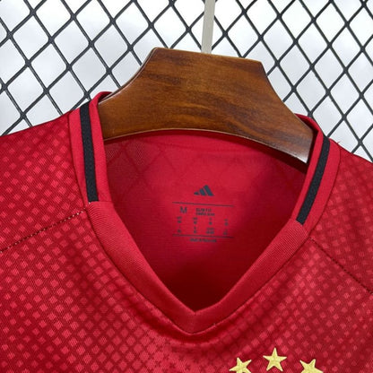Camisola AFC Ajax 2025-26 Principal Versão Adepto