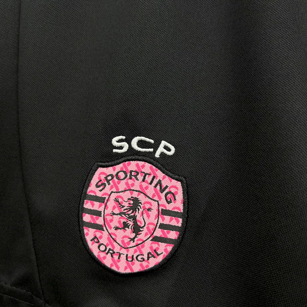 Kit Criança SCP 2024-25 Alternativo Rosa