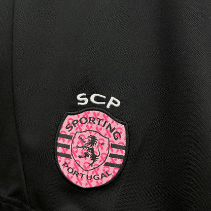 Kit Criança SCP 2024-25 Alternativo Rosa