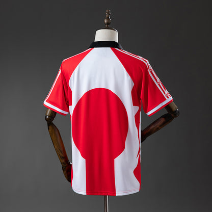 Camisola Athletic Club Bilbao 1997-98 Alternativa