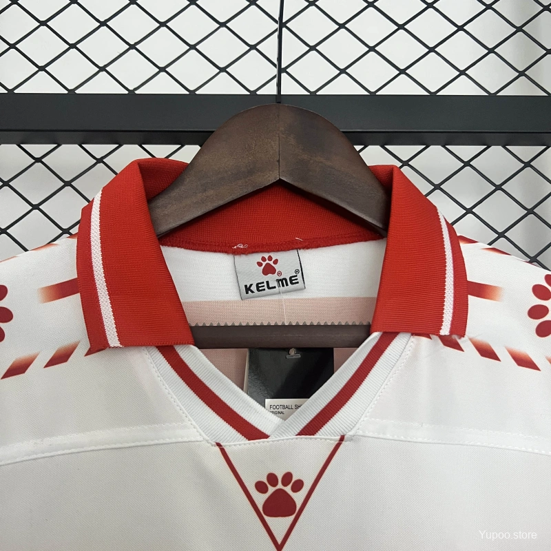 Camisola Granada CF 1997-98 Principal