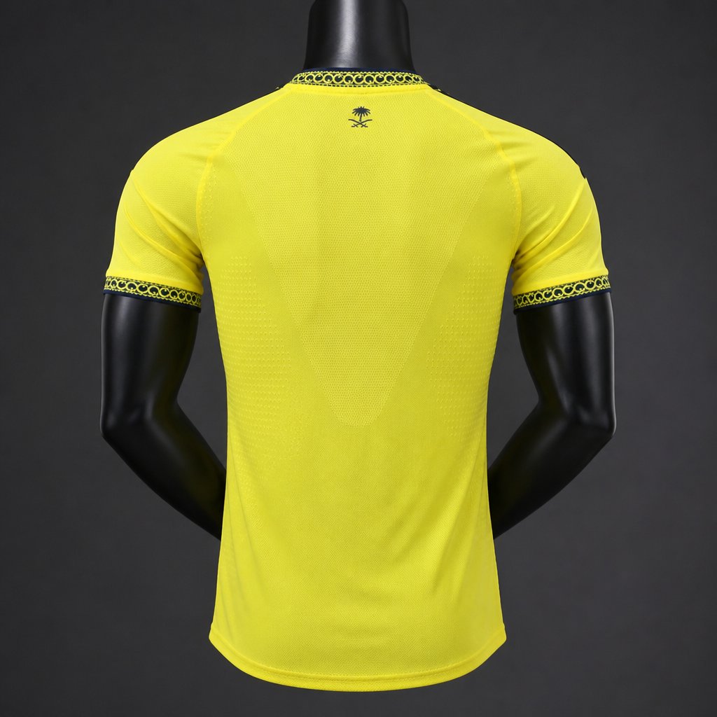 Camisola Al-Nassr 2026-27 Principal Versão Jogador