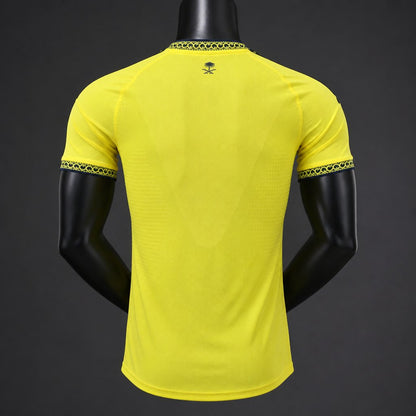Camisola Al-Nassr 2026-27 Principal Versão Jogador