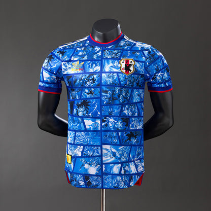 Camisola Japão 2024 Edição Especial Versão Adepto