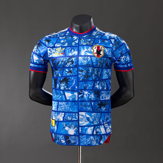 Camisola Japão 2024 Edição Especial Versão Adepto