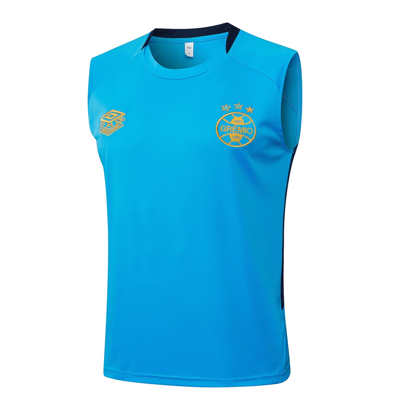 Kit Treino Manga Cava Gremio 2025-26