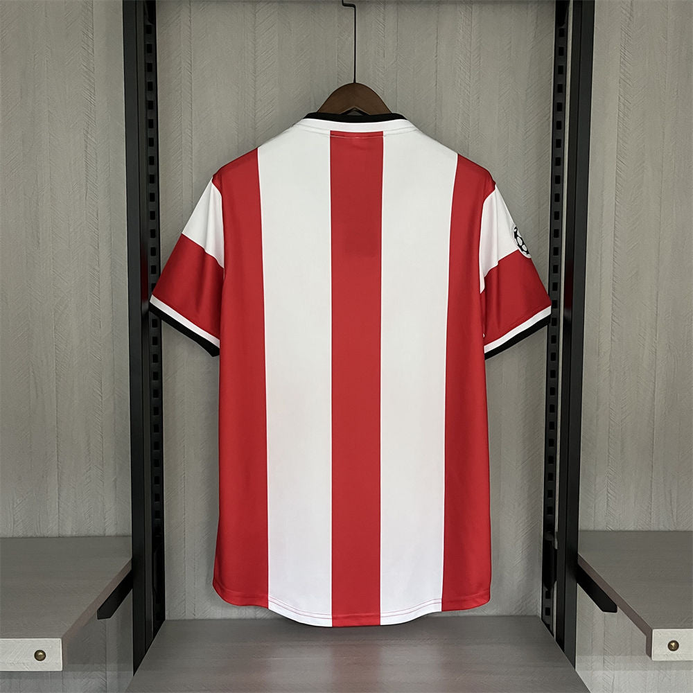 Camisola PSV Eindhoven 1998-99 Principal