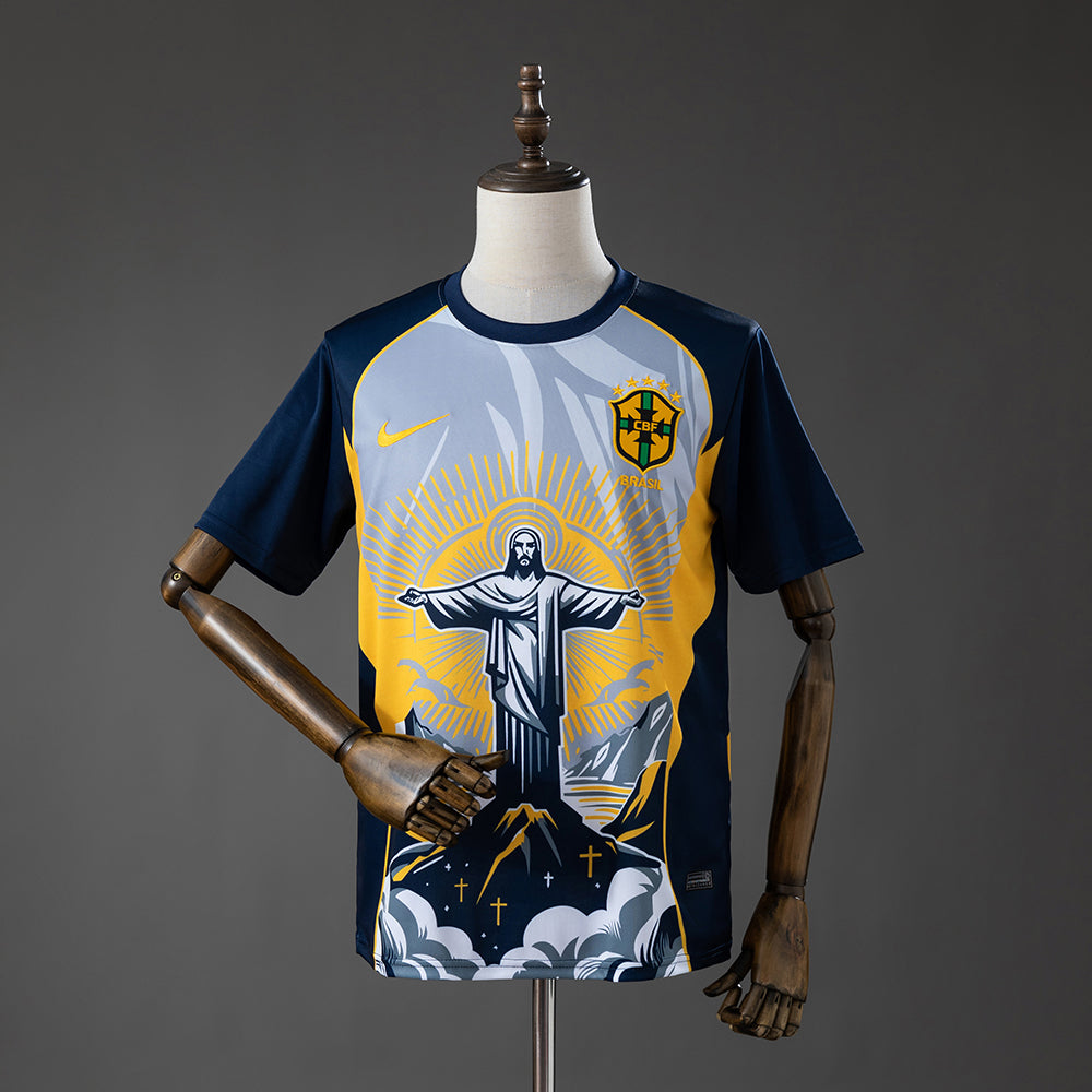 Camisola Brasil 2026 Edição Especial Versão Adepto
