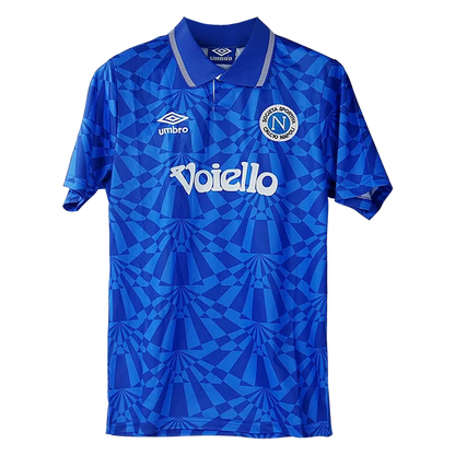 Camisola Napoles 1992-93 Principal