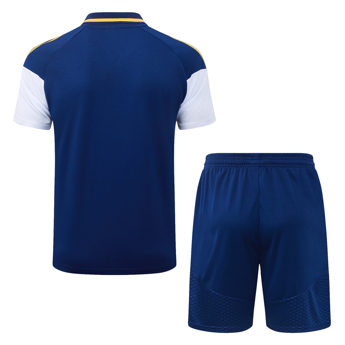 Kit Treino Polo Real Madrid CF 2026-27