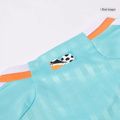 Kit Criança Inter Miami CF 2024-25 Alternativo
