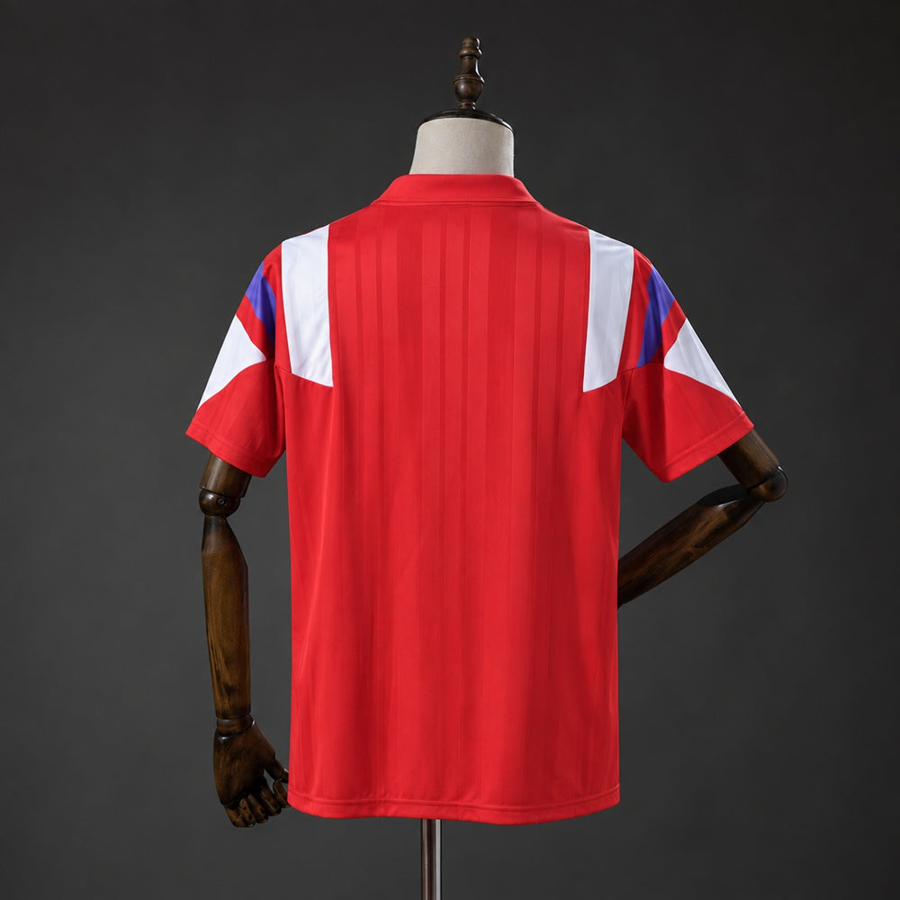 Camisola FC Bayern Munique 2026-27 Edição EQT Versão Adepto