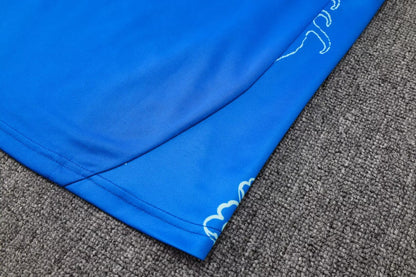 Fato de Treino Real Madrid CF 2024-25 - Camisola com Fecho
