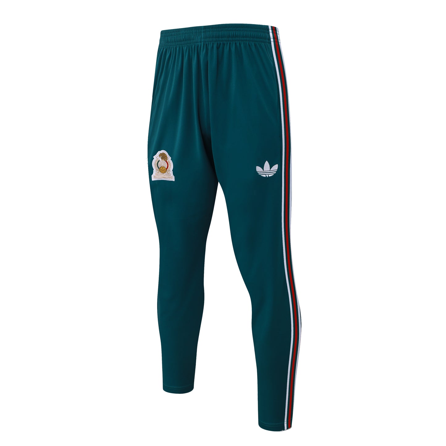 Fato de Treino Mexico 2026 - Camisola com Fecho