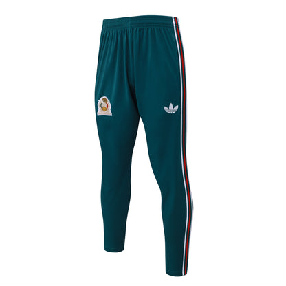 Fato de Treino Mexico 2026 - Camisola com Fecho