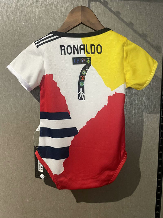 Body Bebé 2025 RONALDO #7