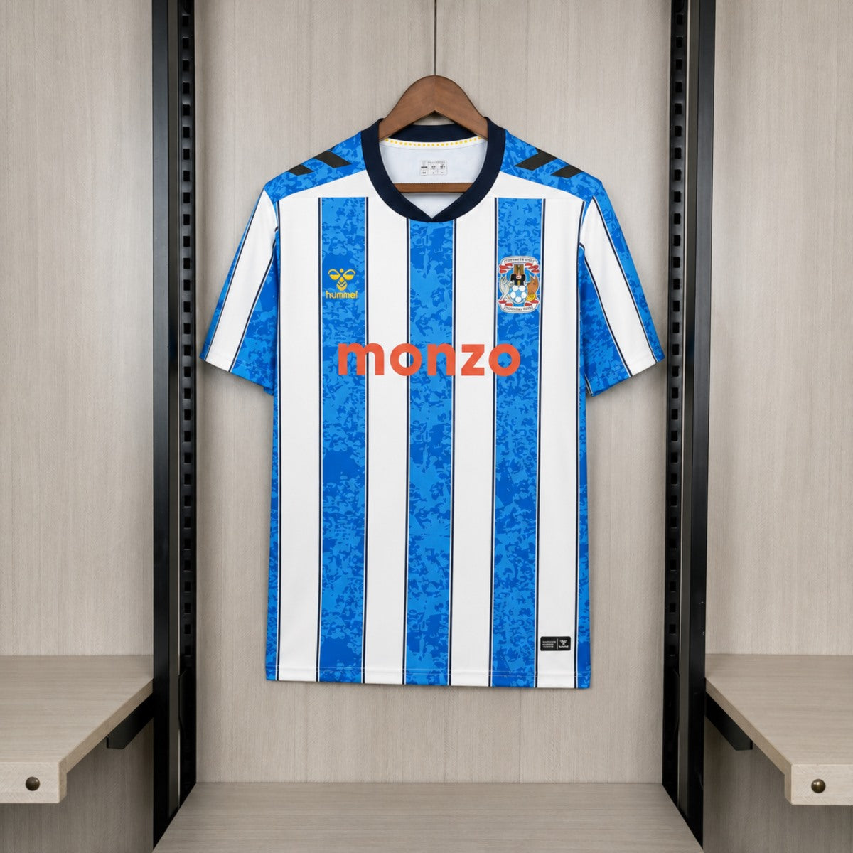 Camisola COV 2026-27 Principal Versão Adepto