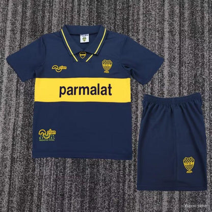 Kit Criança CA Boca Juniors 1993-94 Principal