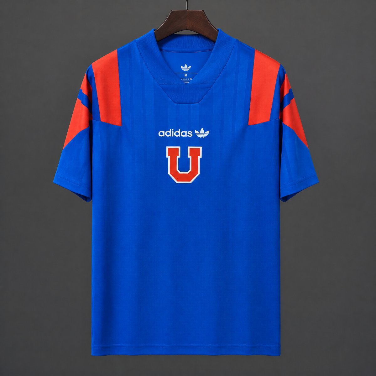 Camisola CF Universidad de Chile 2026-27 Edição EQT Versão Adepto