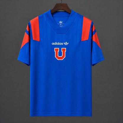 Camisola CF Universidad de Chile 2026-27 Edição EQT Versão Adepto