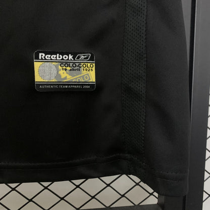 Camisola Colo Colo 2004-05 Alternativa