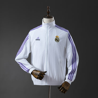 Casaco Reversivel Real Madrid CF 2025-26