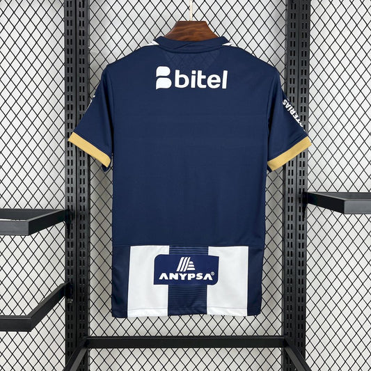 Camisola Alianza Lima 2025-26 Principal Versão Adepto