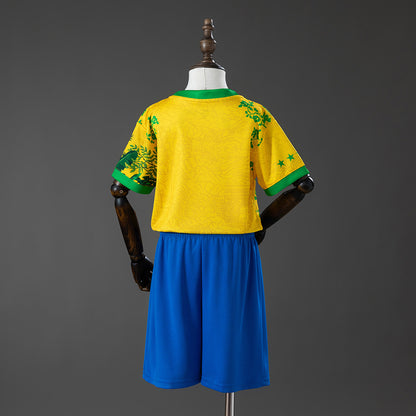 Kit Criança Brasil 2026 Edição Especial