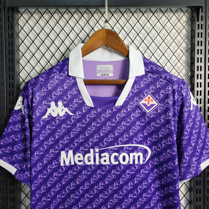 Camisola ACF Fiorentina 2023-24 Principal