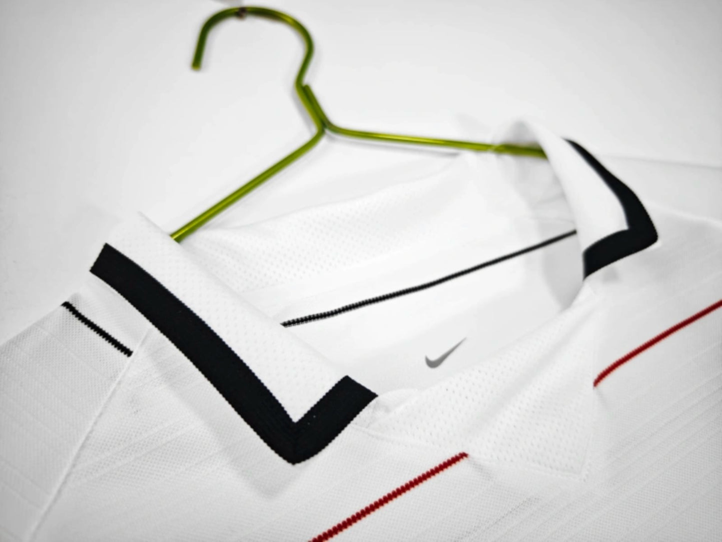 Camisola Manga Comprida M-United 2003-04 Alternativa