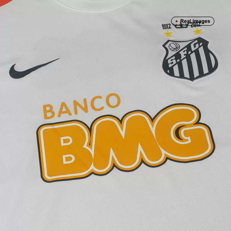 Camisola Santos FC 2012-13 Principal