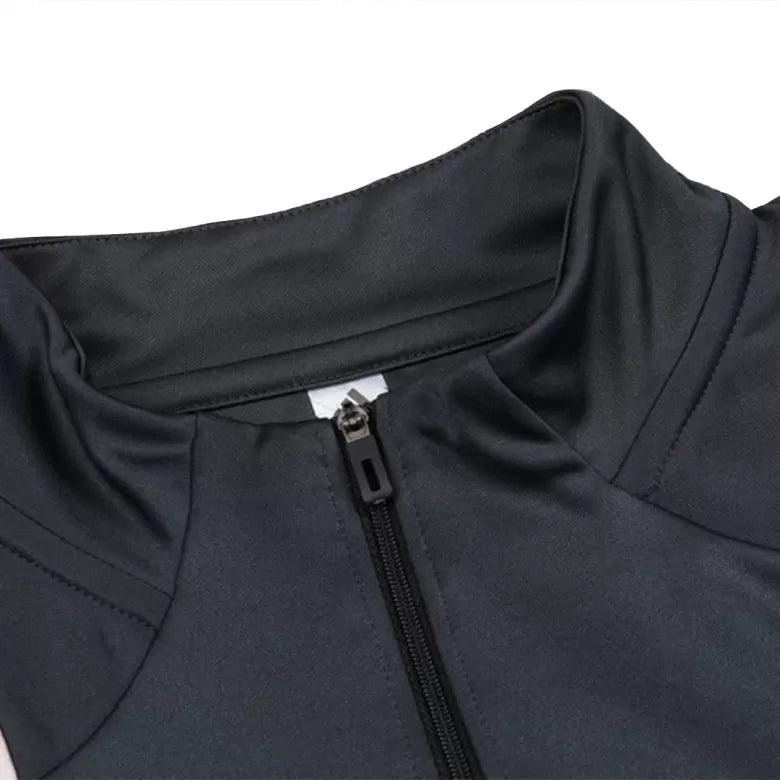 Fato de Treino Real Madrid CF 2024-25 - Camisola com Fecho