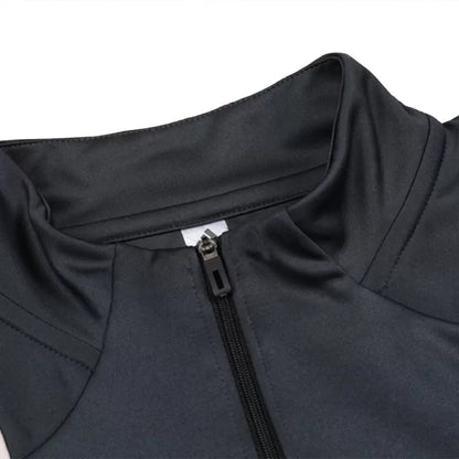 Fato de Treino Real Madrid CF 2024-25 - Camisola com Fecho
