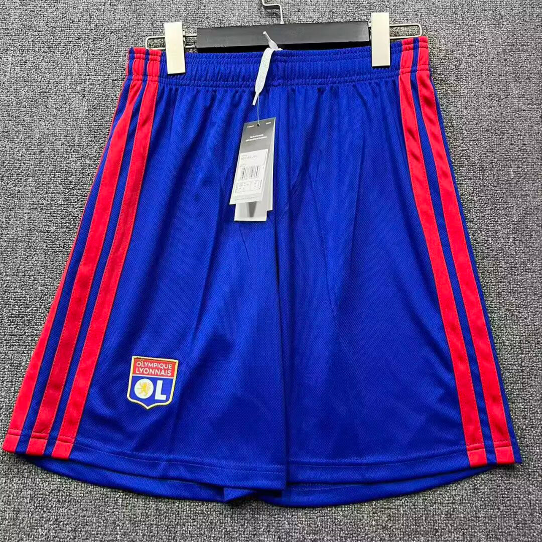 Calções Olympique Lyon 2026-27 Principal