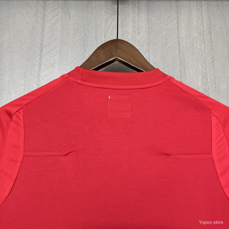 Camisola Inglaterra 2010 Alternativa