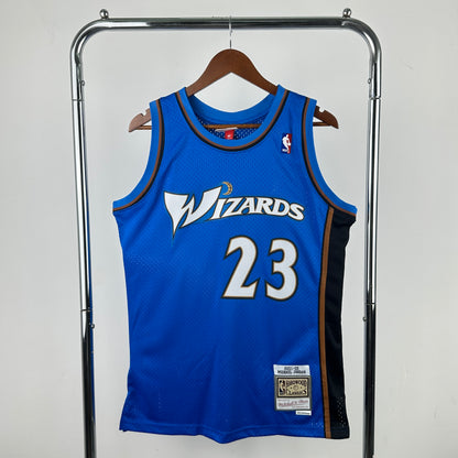 Camisola NBA 2001-02 Washington Wizards