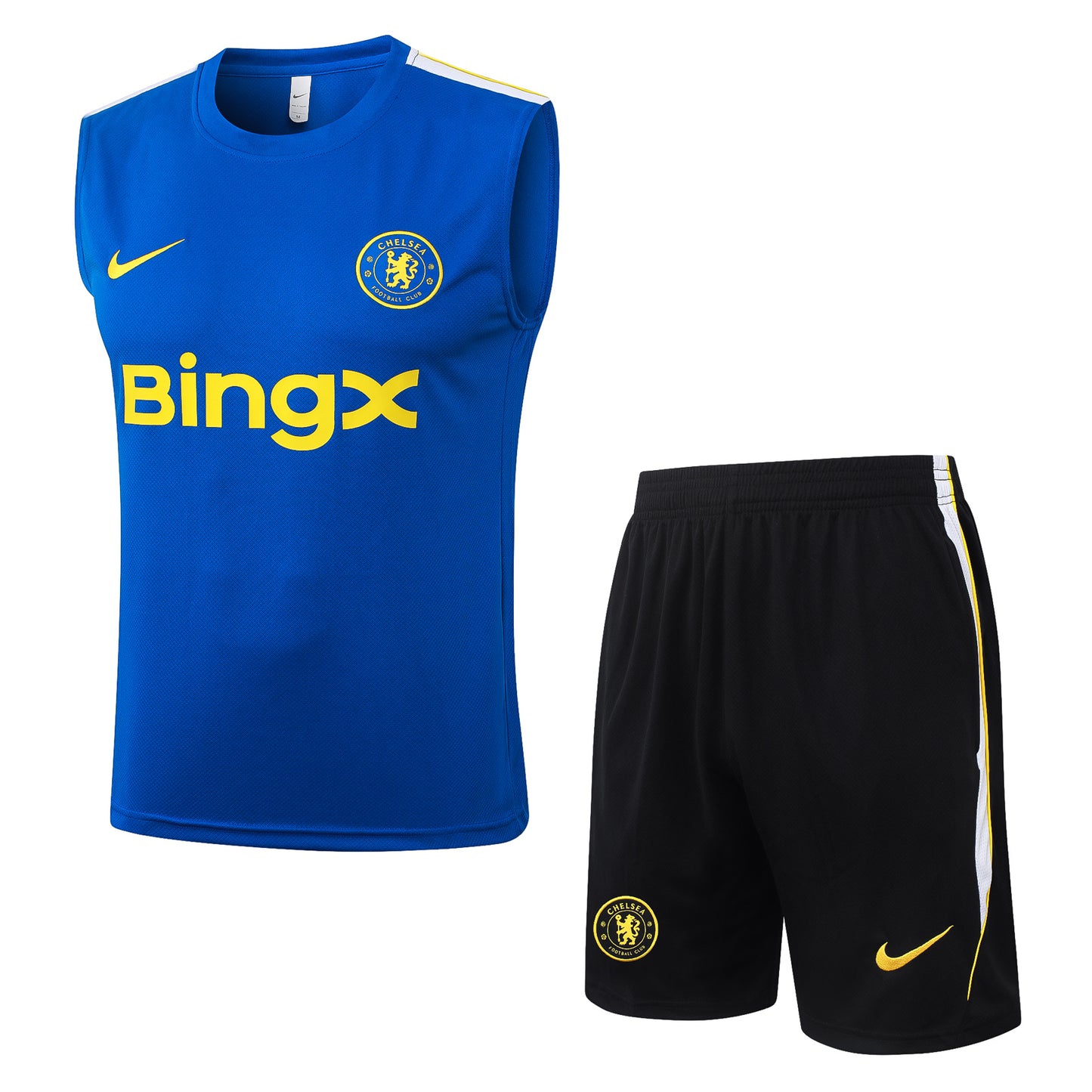 Kit Treino Manga Cava CHE 2026-27