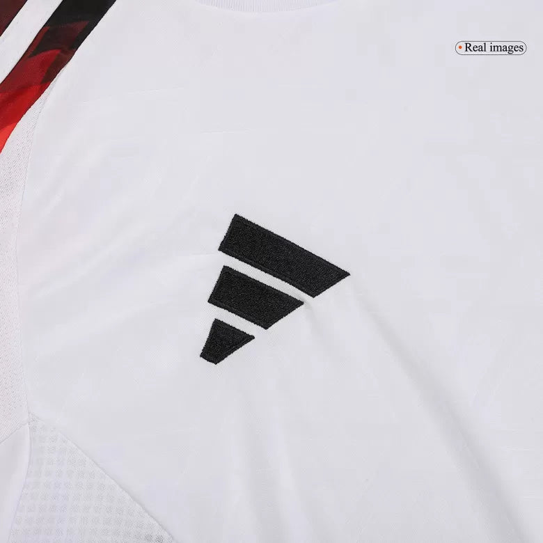 Camisola Manga Comprida Alemanha 2024 Principal Versão Adepto