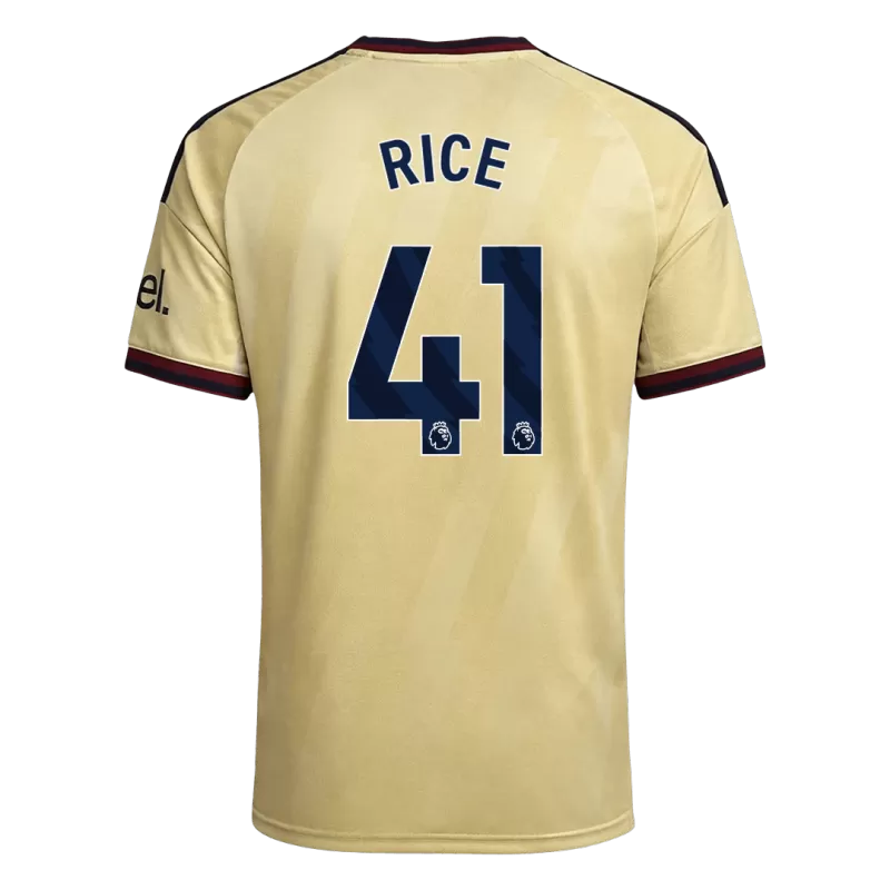 Camisola ARS 2026-27 Alternativa Amarela Versão Adepto RICE #41