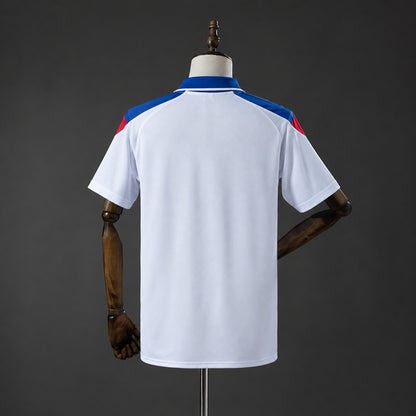 Camisola Real Saragoça 2004-05 Principal Versão Adepto