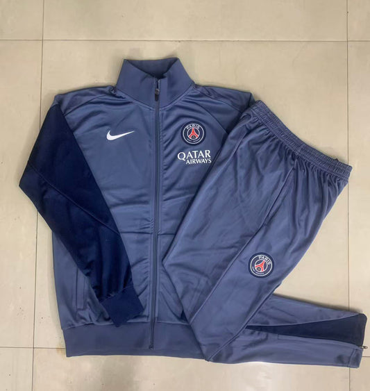 Fato de Treino FC Paris Saint-Germain 2025-26 - Casaco sem Capuz