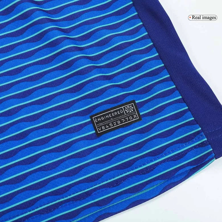 Kit Criança Brasil 2024 Alternativo