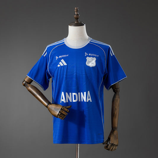 Camisola Milionários FC 2026-27 Principal Versão Adepto