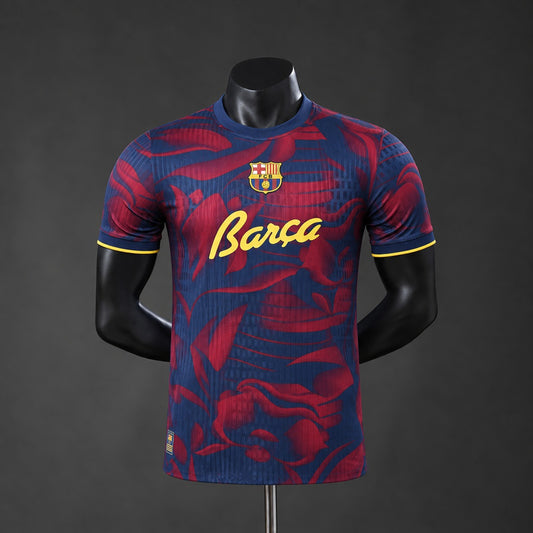 Camisola FC Barcelona 2026-27 Edição Especial Versão Jogador