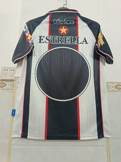Camisola Atlas FC 1999-00 Alternativa