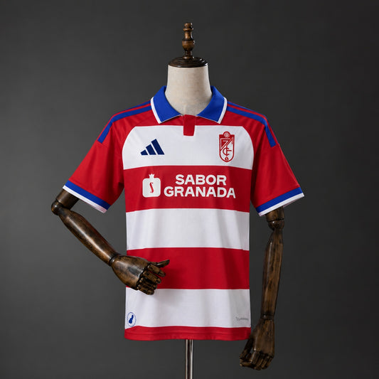 Camisola Granada CF 2026-27 Principal Versão Adepto
