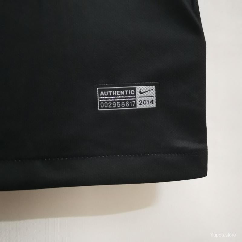 Camisola Portugal 2015 Alternativa